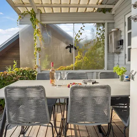 Drifa - 20m From The Sea By Interhome