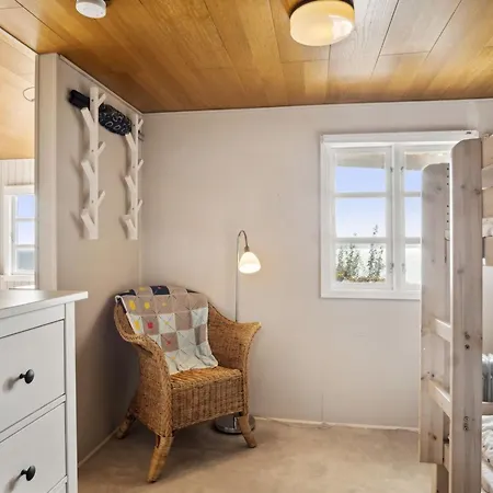 Drifa - 20m From The Sea By Interhome Vakantiehuis *