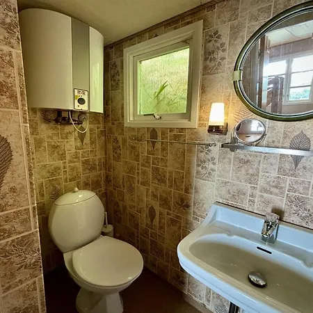 Drifa - 20m From The Sea By Interhome Vakantiehuis Hejls