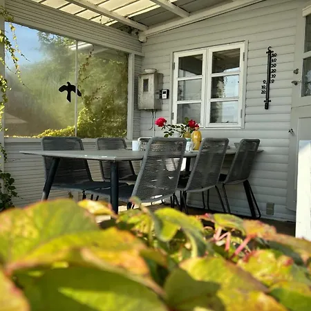 Drifa - 20m From The Sea By Interhome Vakantiehuis