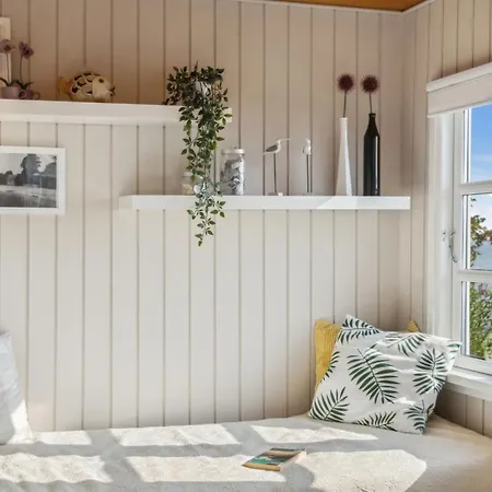 Drifa - 20m From The Sea By Interhome Hejls