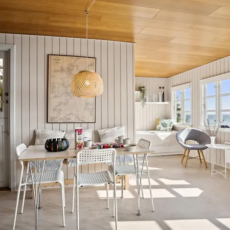 Vakantiehuis Drifa - 20m From The Sea By Interhome Hejls