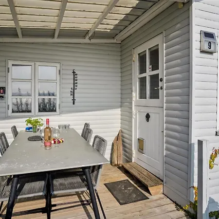 Vakantiehuis Drifa - 20m From The Sea By Interhome Hejls