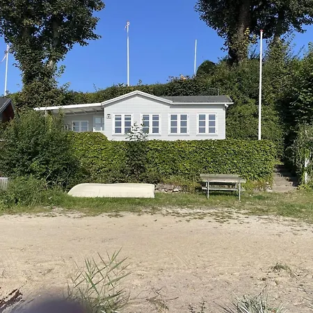 Drifa - 20m From The Sea By Interhome Hébergement de vacances Hejls