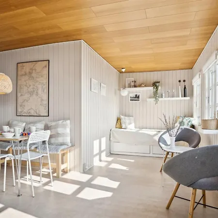 Drifa - 20m From The Sea By Interhome Hejls