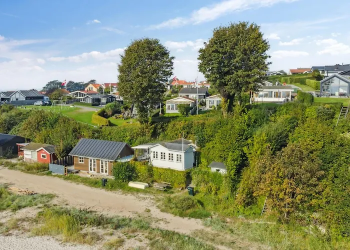 Drifa - 20m From The Sea By Interhome *